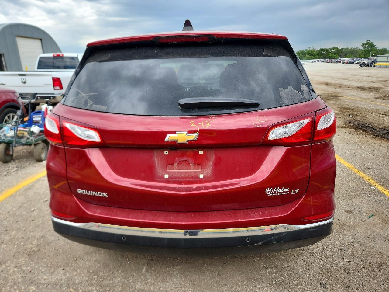 2019 CHEVROLET EQUINOX