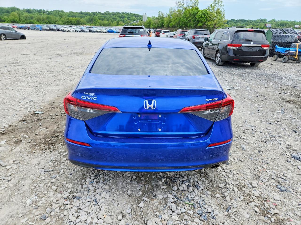 2022 HONDA CIVIC