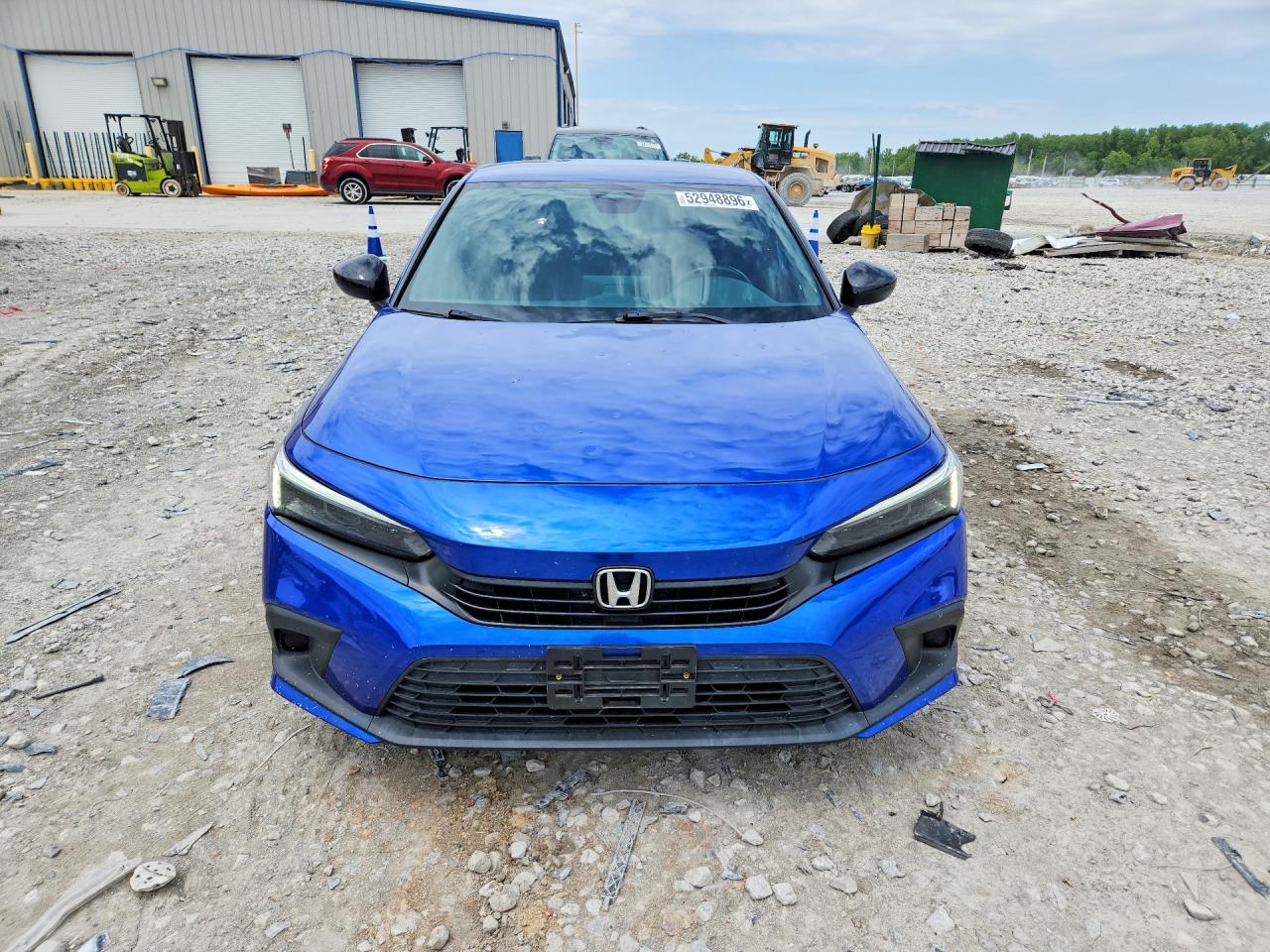 2022 HONDA CIVIC