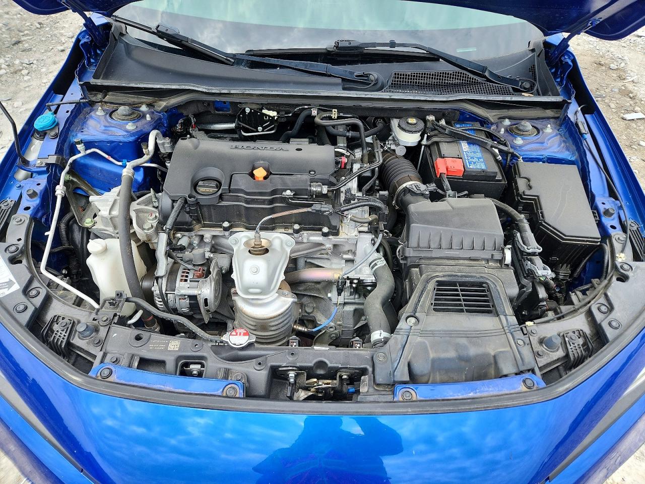 2022 HONDA CIVIC