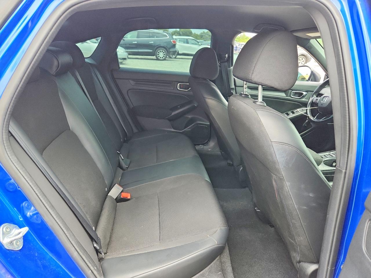2022 HONDA CIVIC