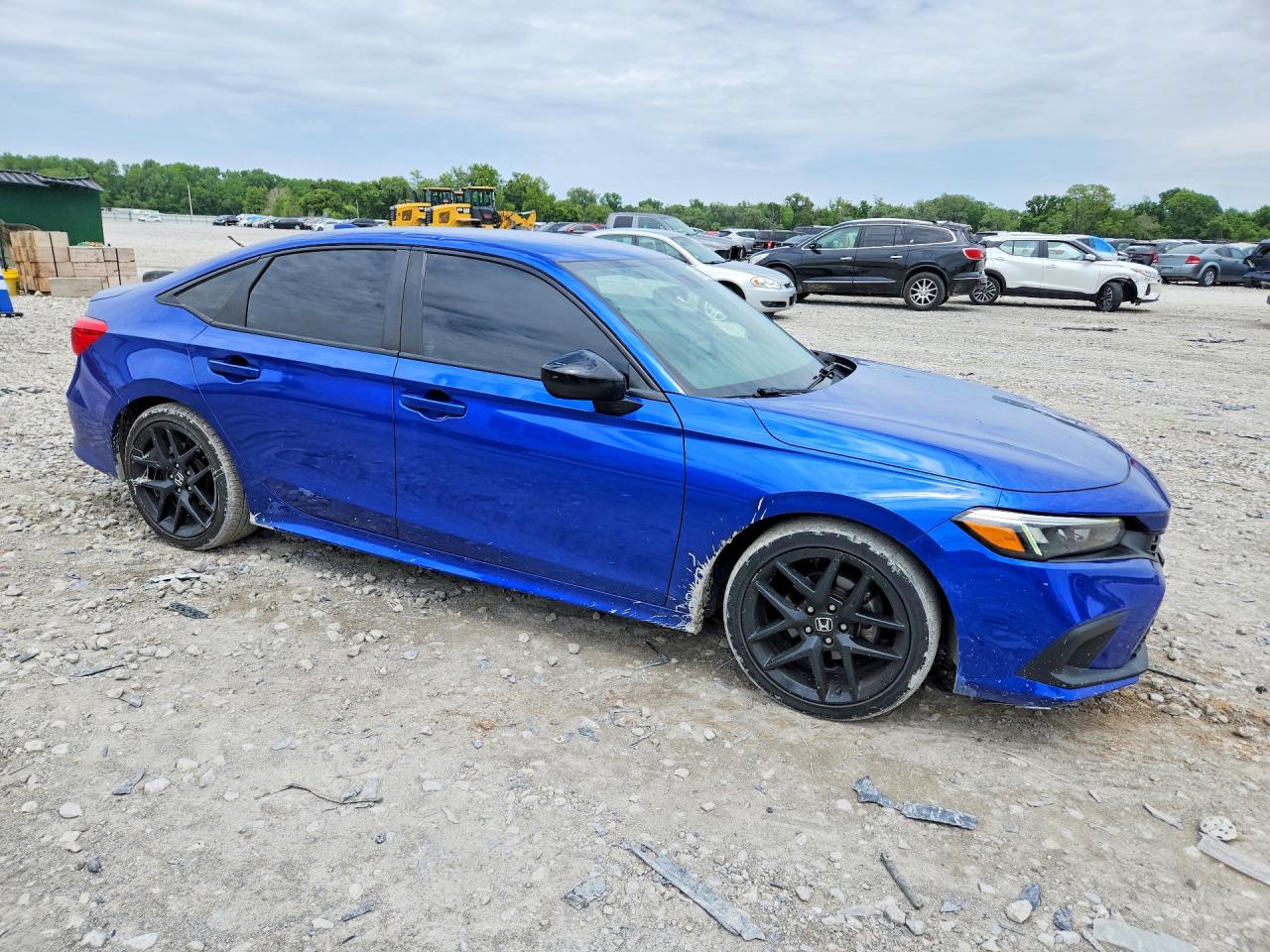 2022 HONDA CIVIC
