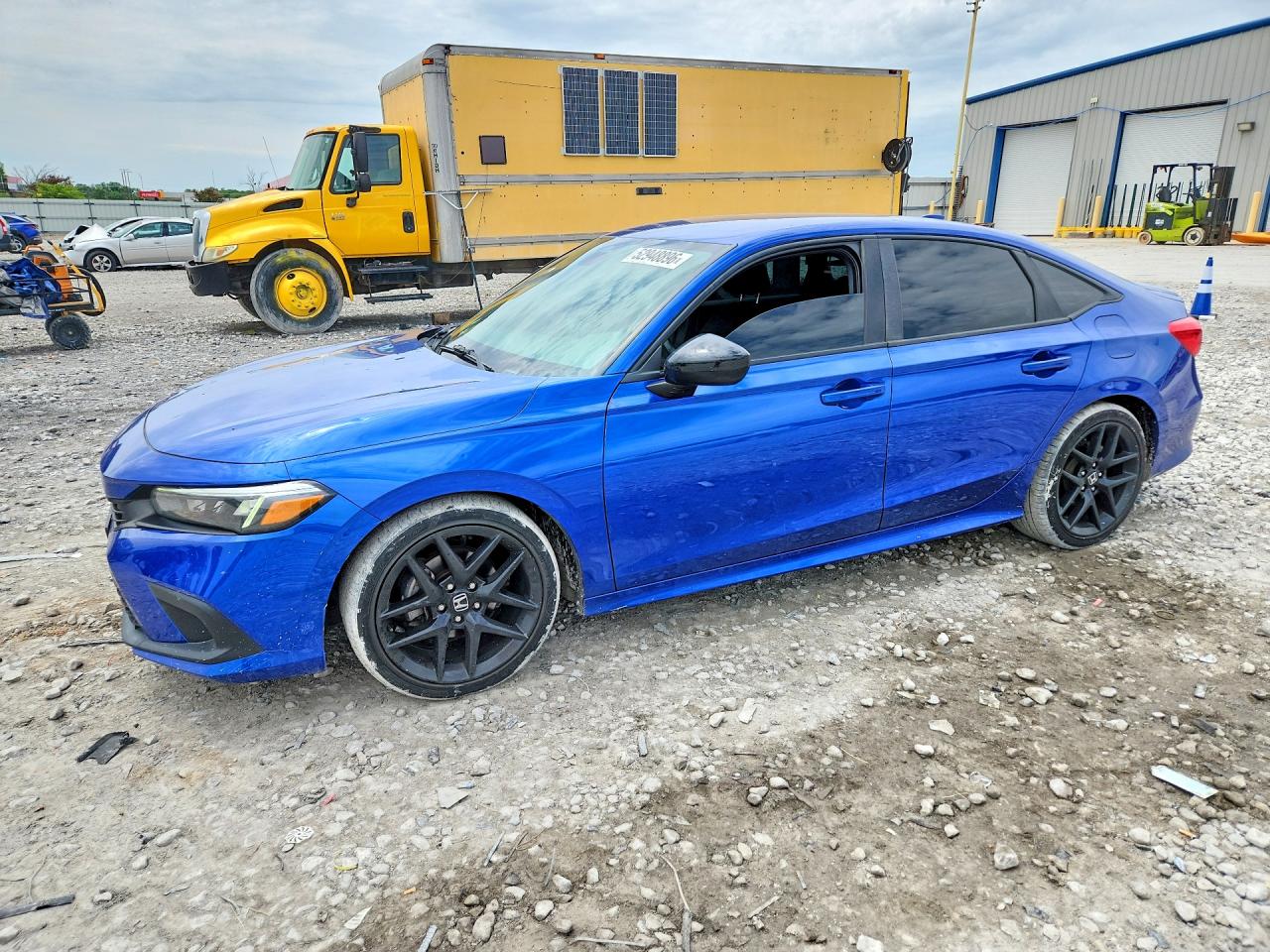 2022 HONDA CIVIC