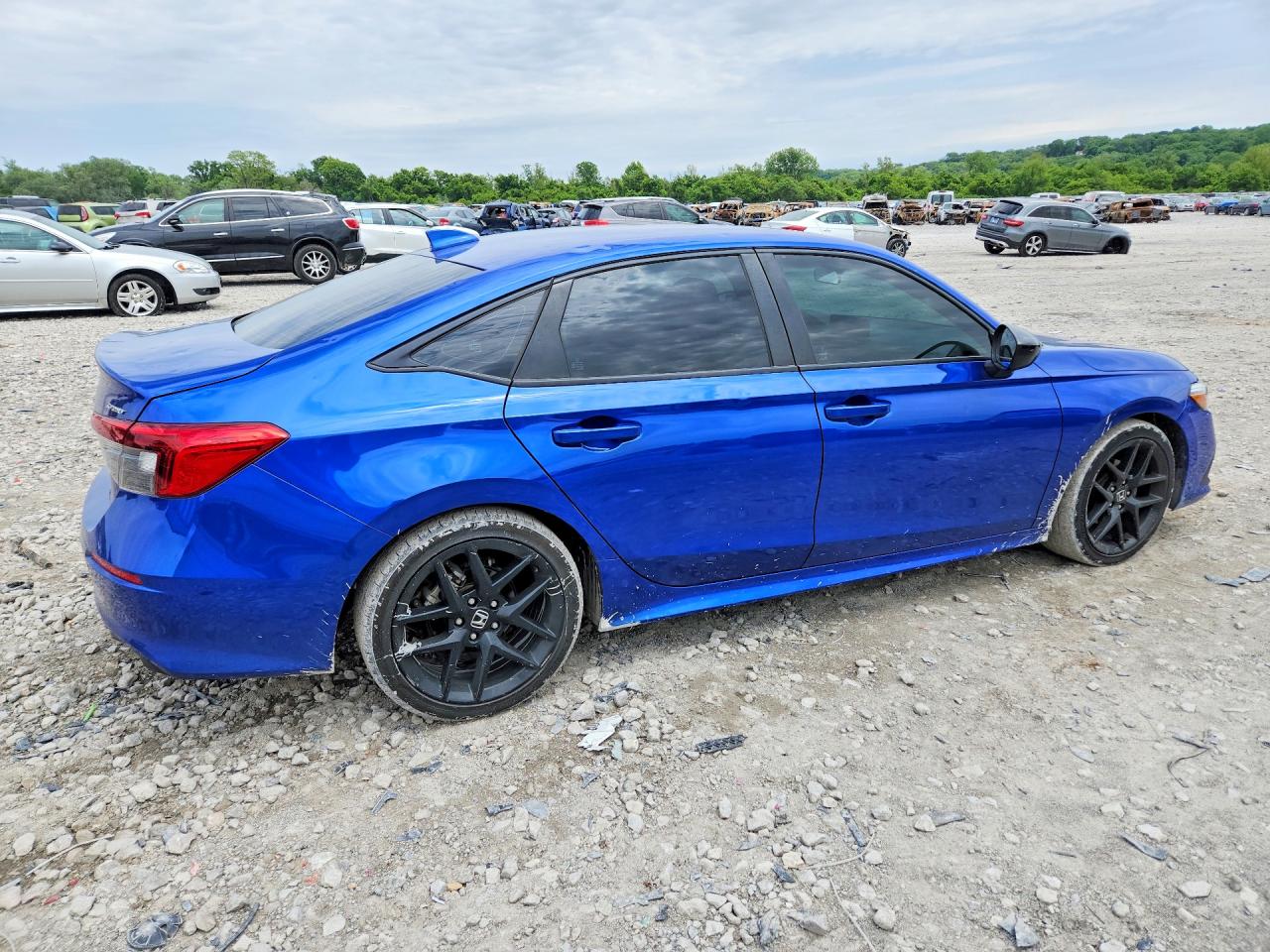 2022 HONDA CIVIC
