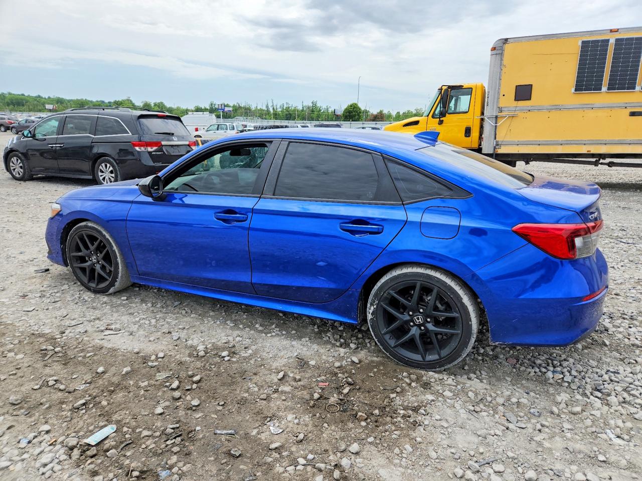 2022 HONDA CIVIC