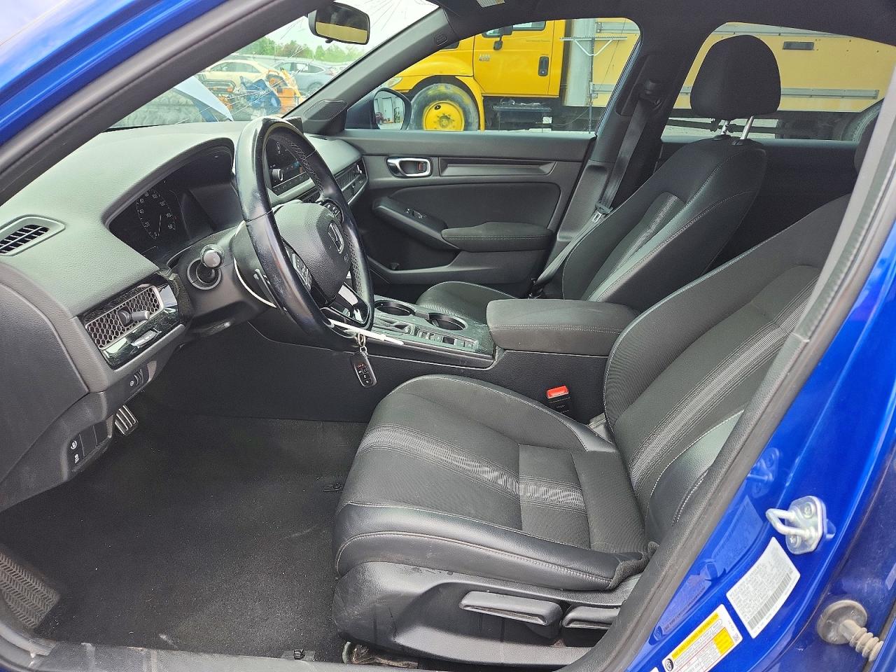 2022 HONDA CIVIC