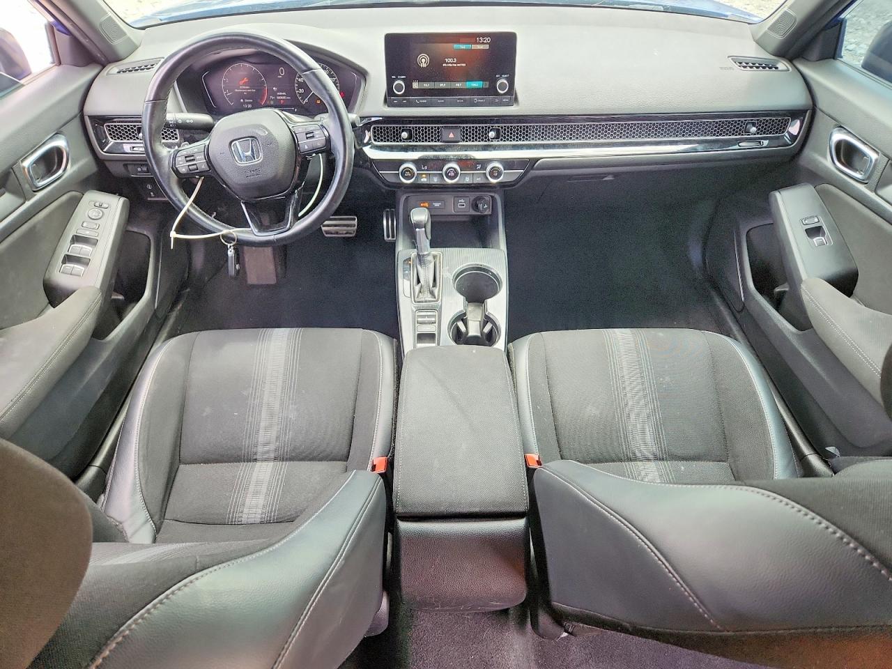 2022 HONDA CIVIC