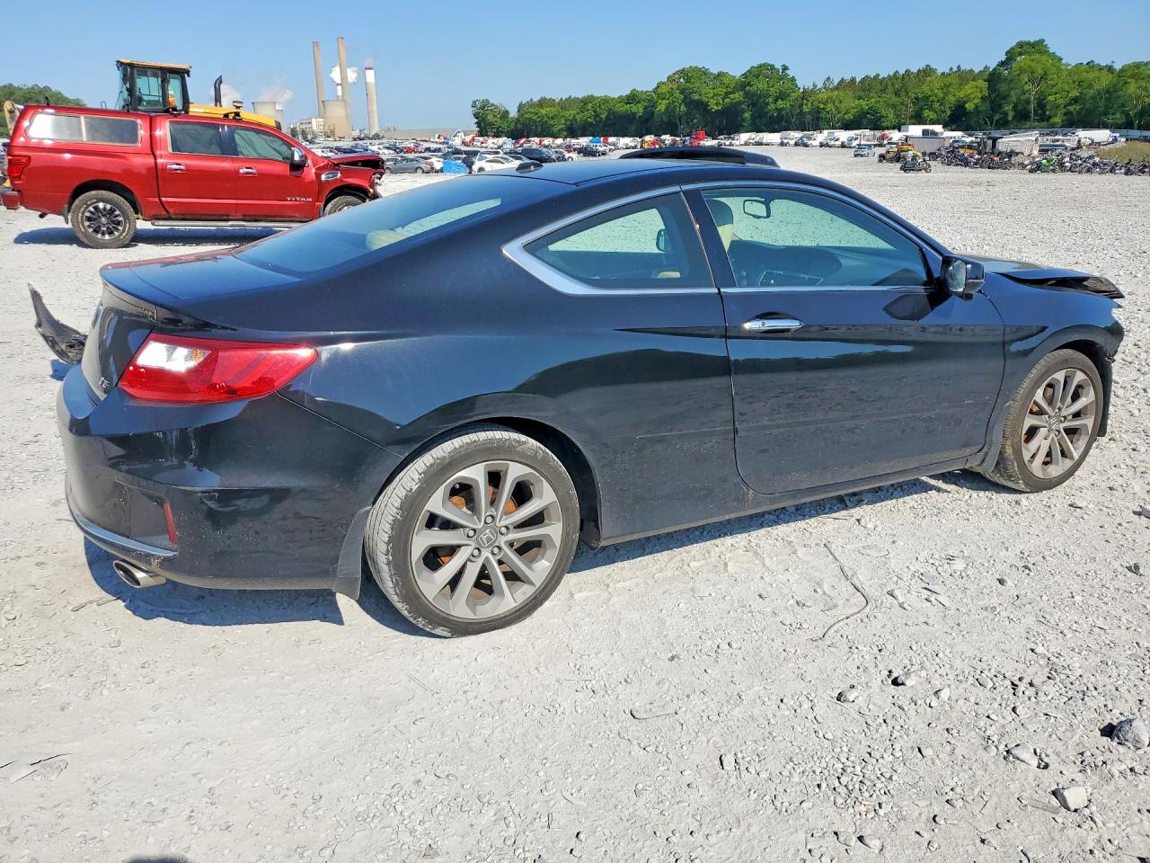 2015 HONDA ACCORD