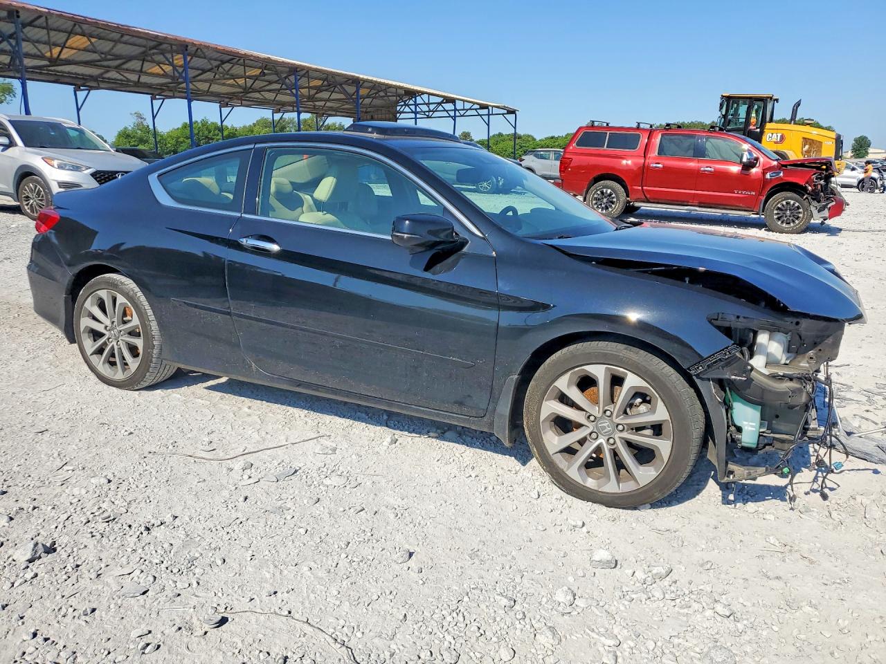 2015 HONDA ACCORD