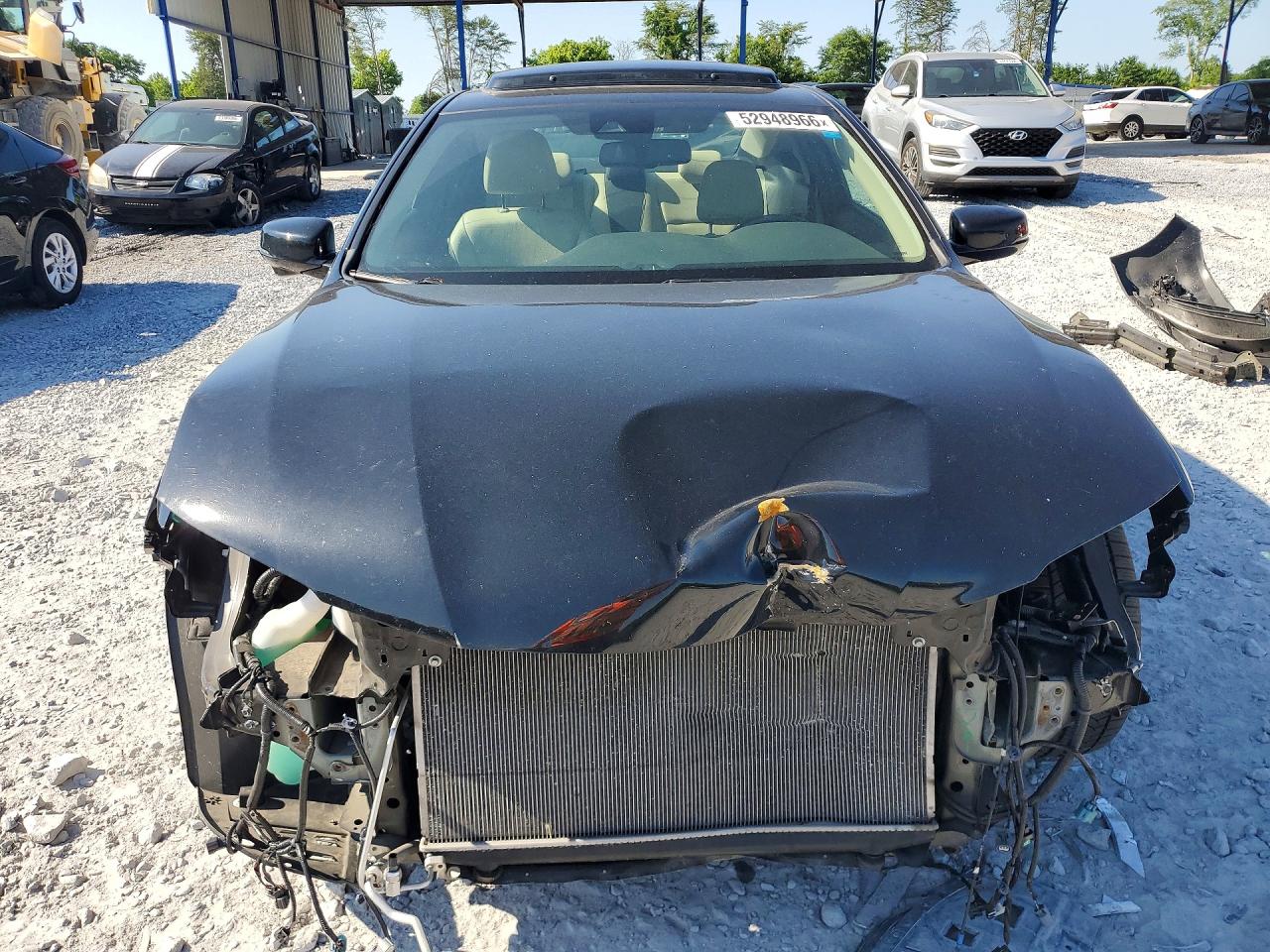 2015 HONDA ACCORD