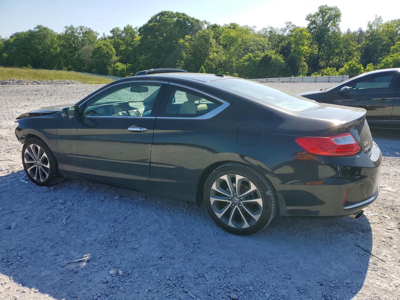 2015 HONDA ACCORD