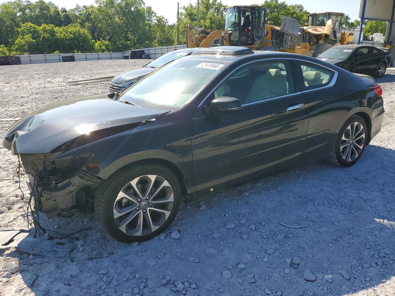 2015 HONDA ACCORD