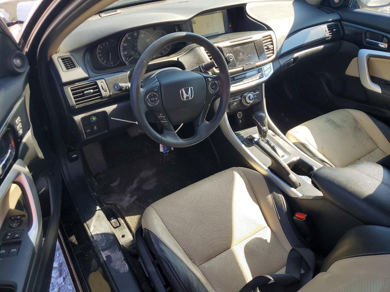 2015 HONDA ACCORD