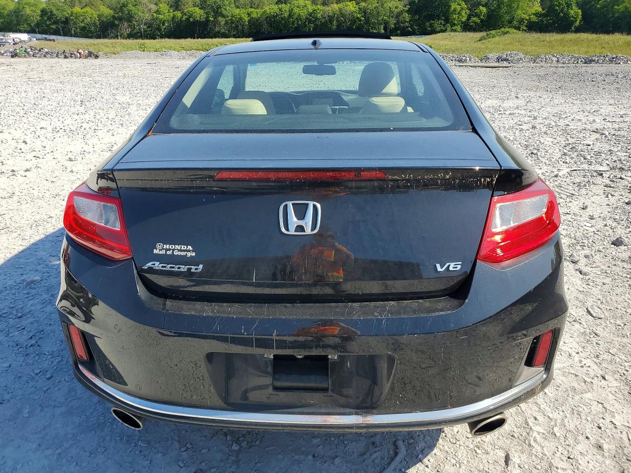 2015 HONDA ACCORD