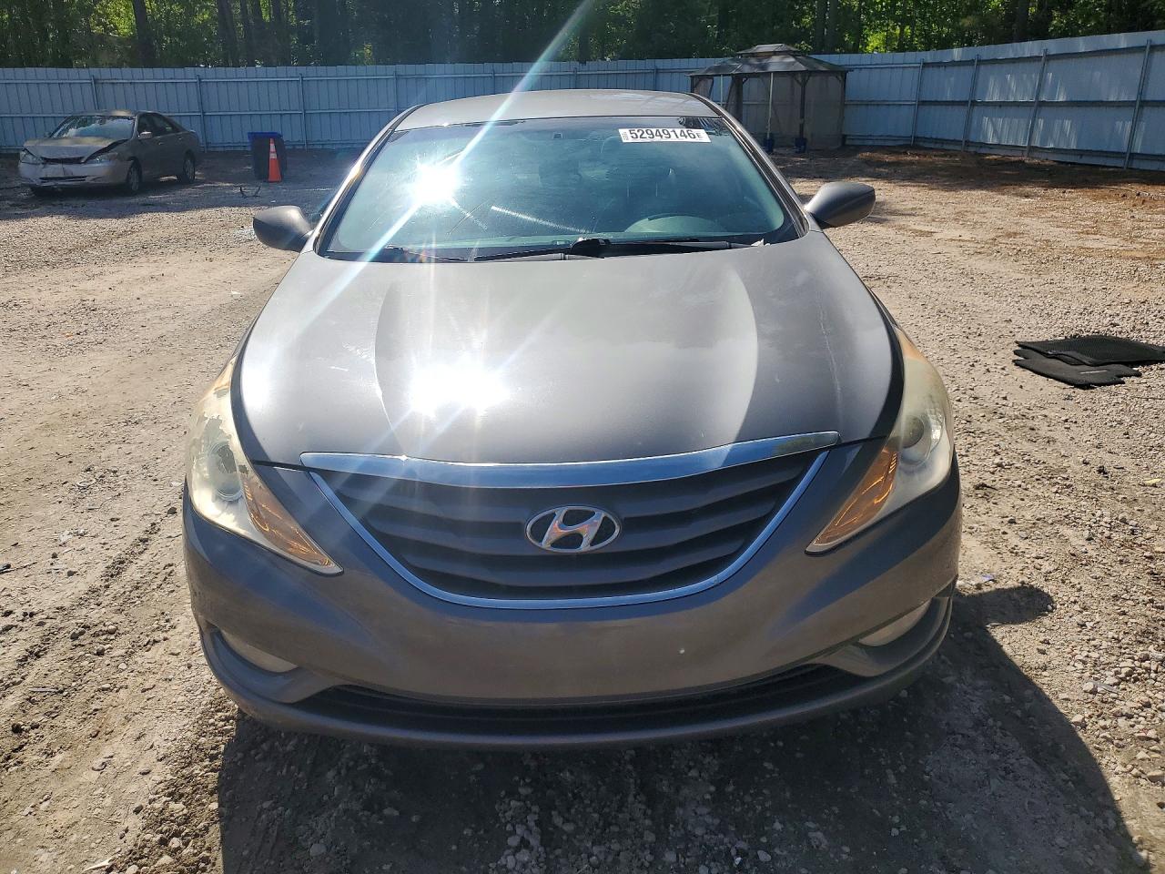 2013 HYUNDAI SONATA