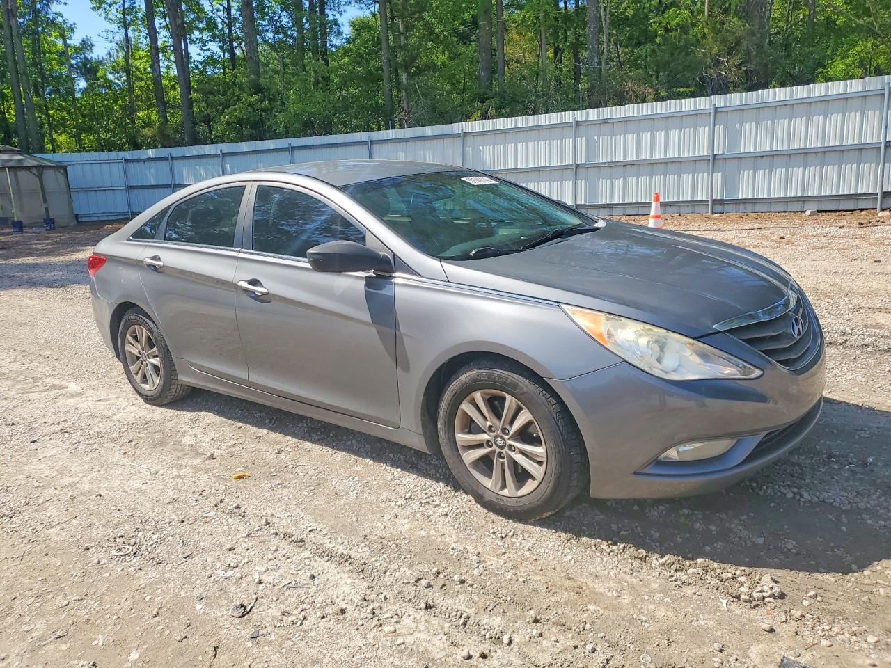 2013 HYUNDAI SONATA