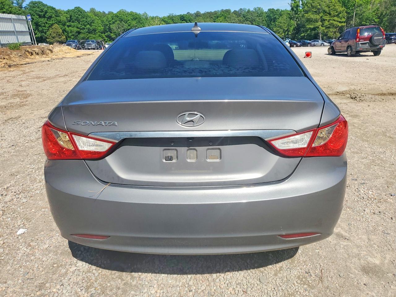 2013 HYUNDAI SONATA