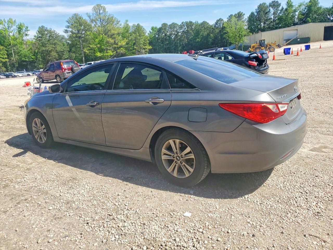 2013 HYUNDAI SONATA