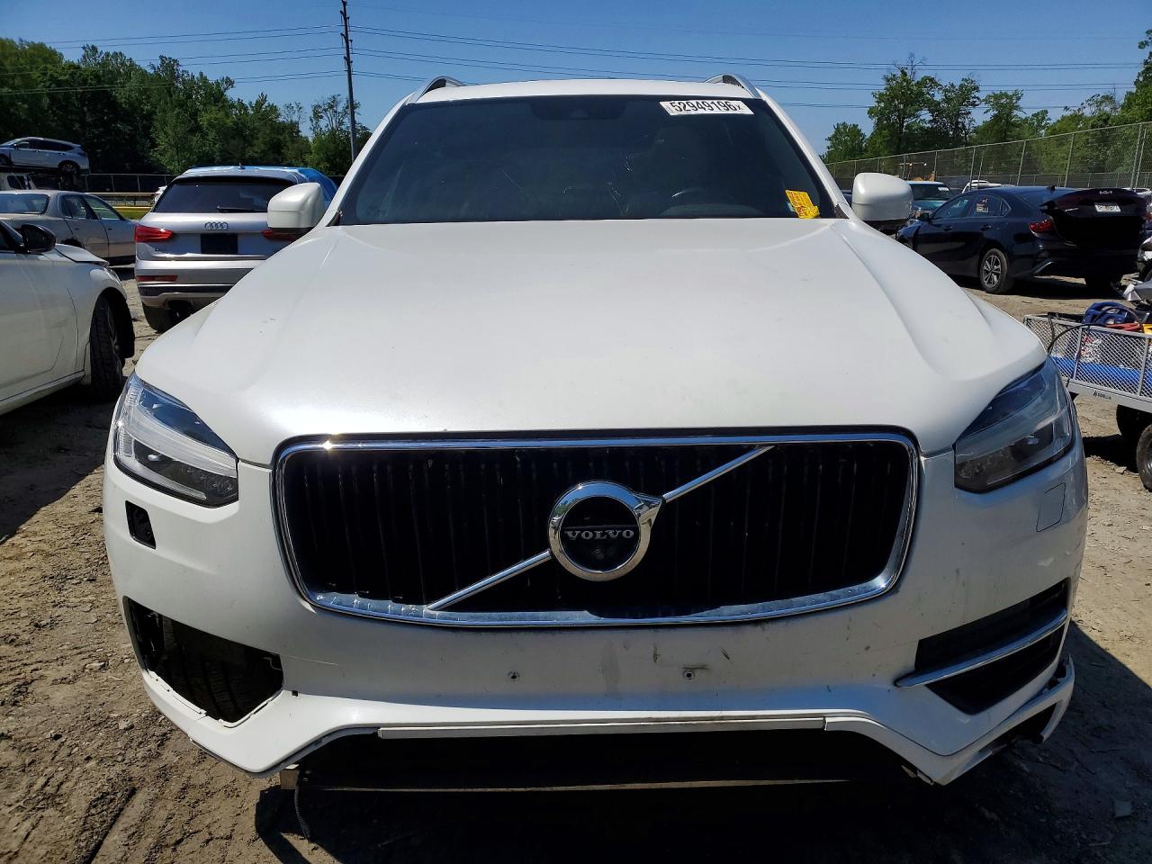 2017 VOLVO XC90