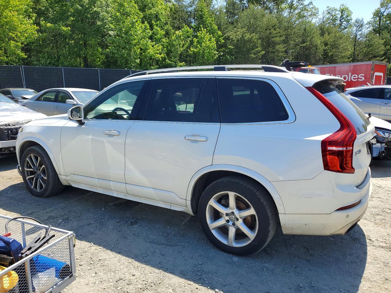 2017 VOLVO XC90