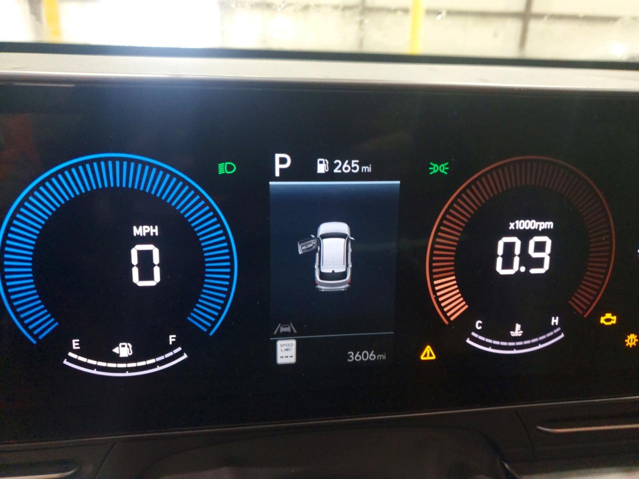 2025 HYUNDAI KONA