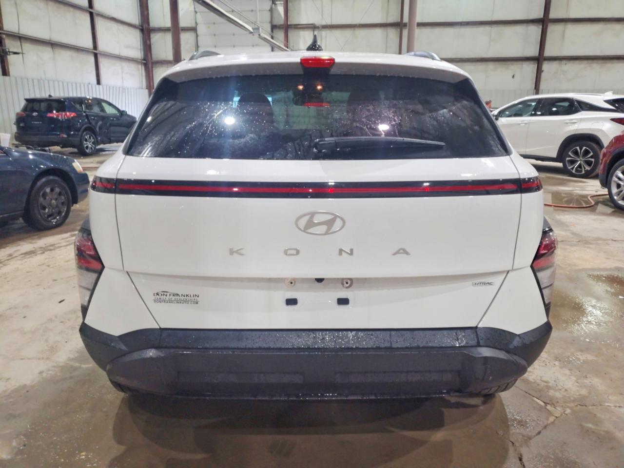 2025 HYUNDAI KONA