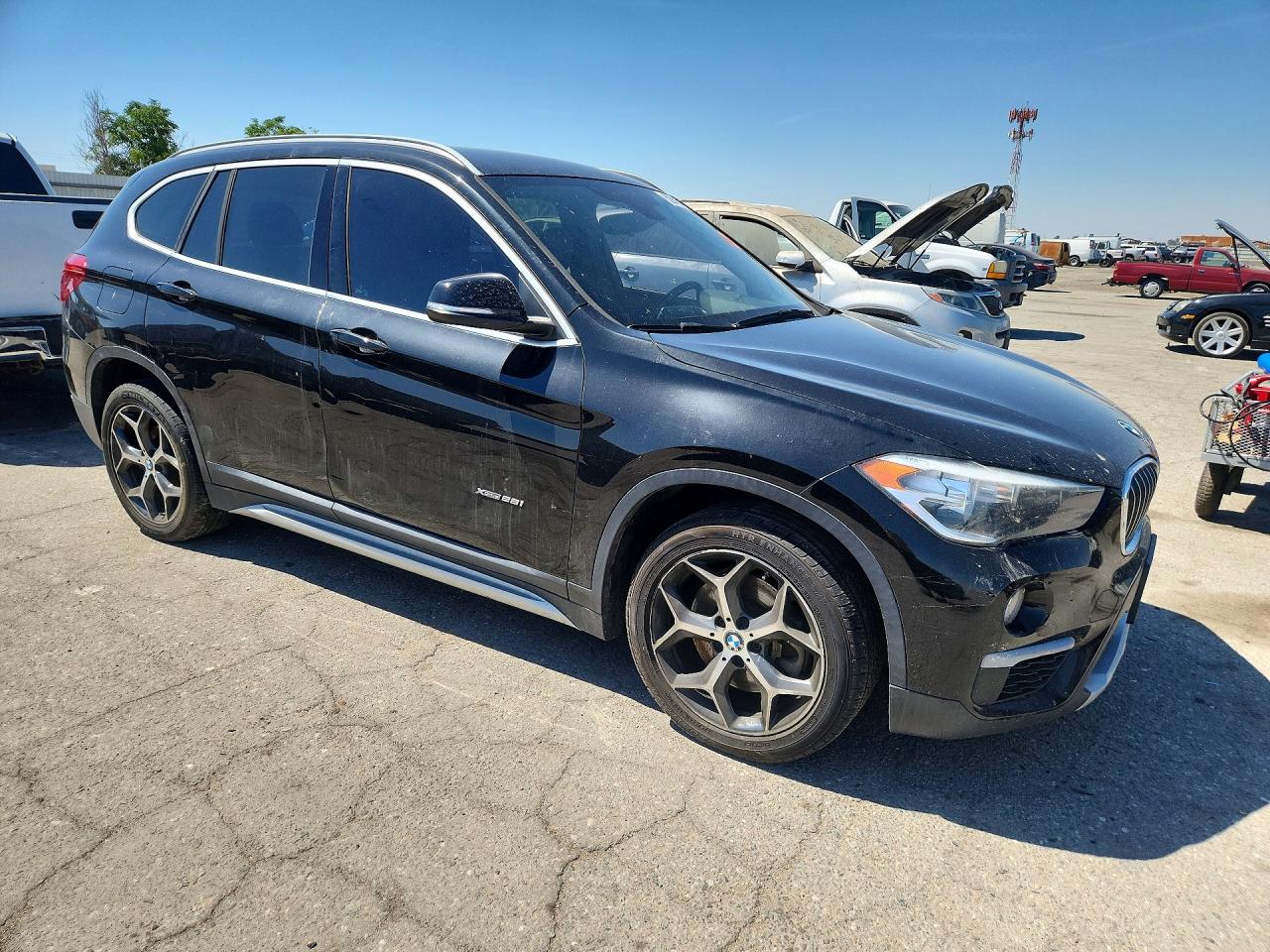 2018 BMW X1