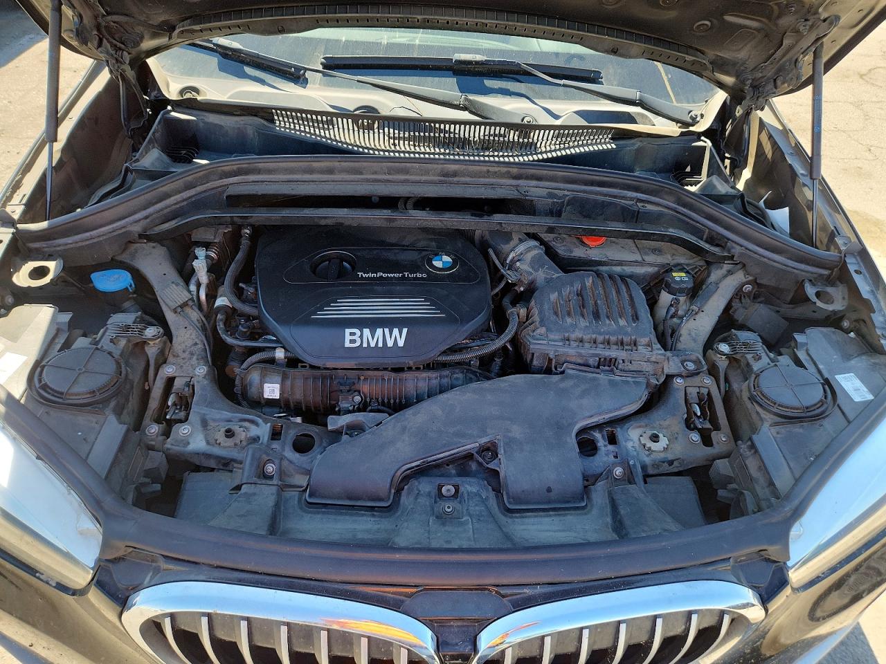 2018 BMW X1