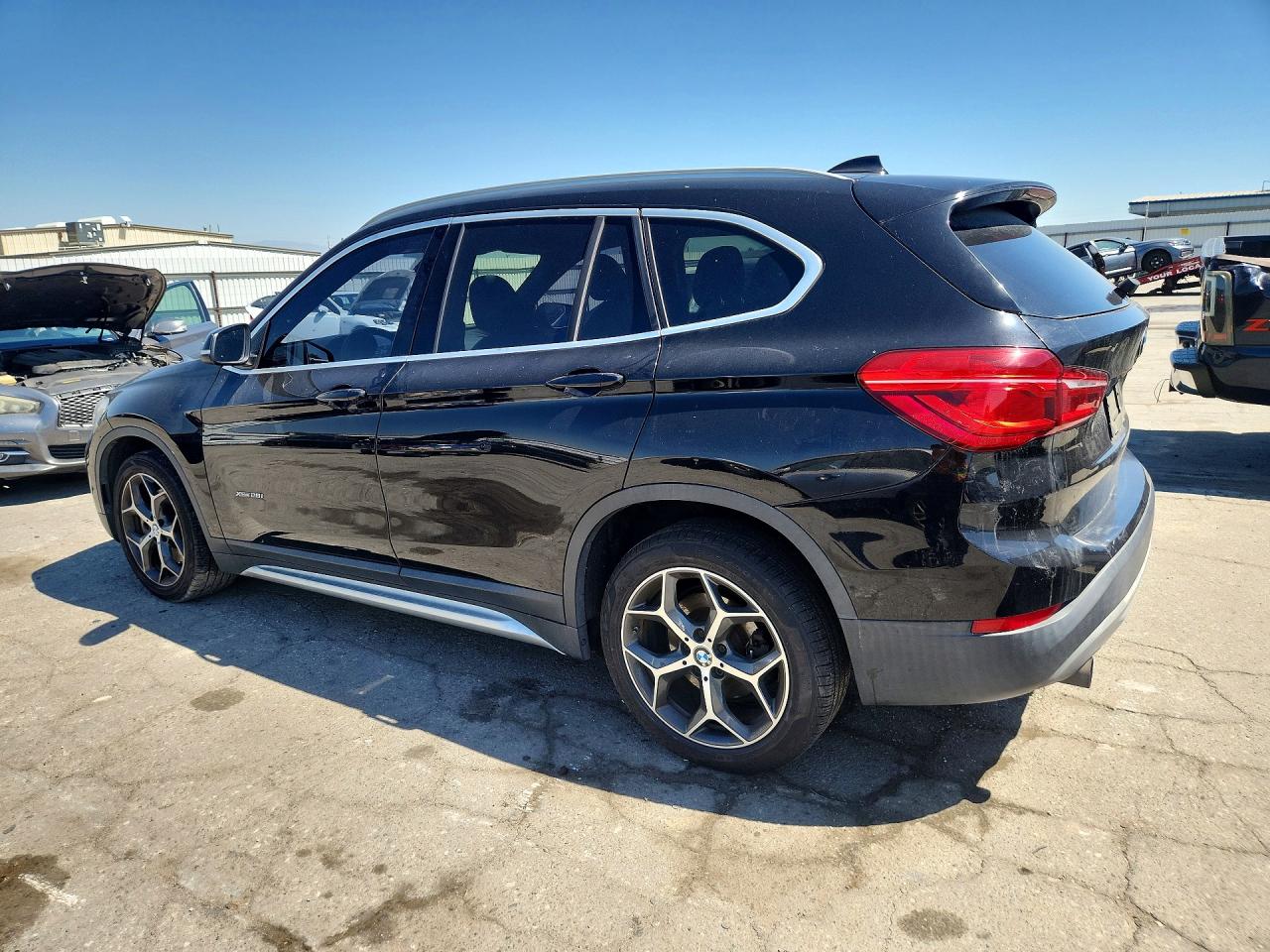 2018 BMW X1