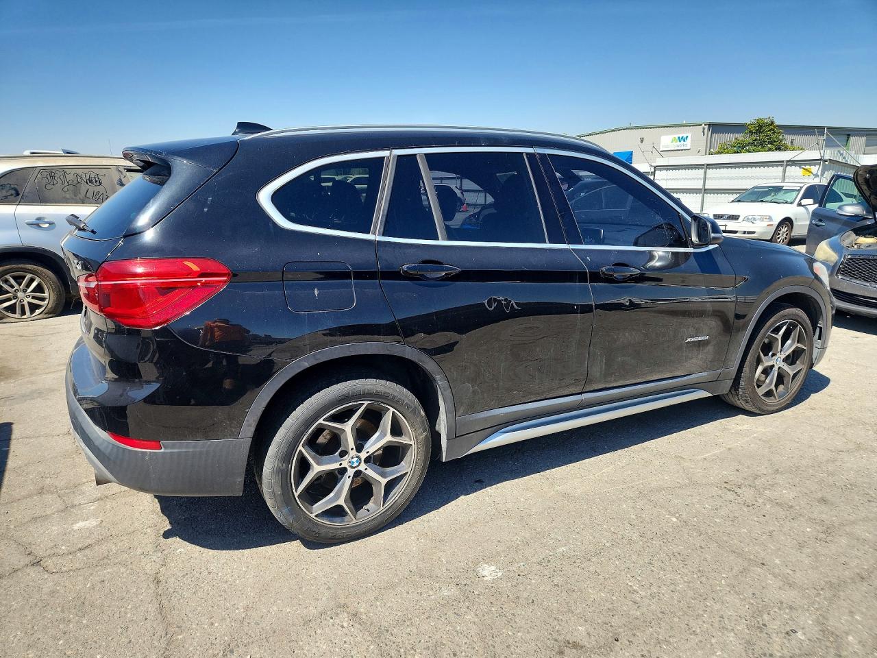 2018 BMW X1