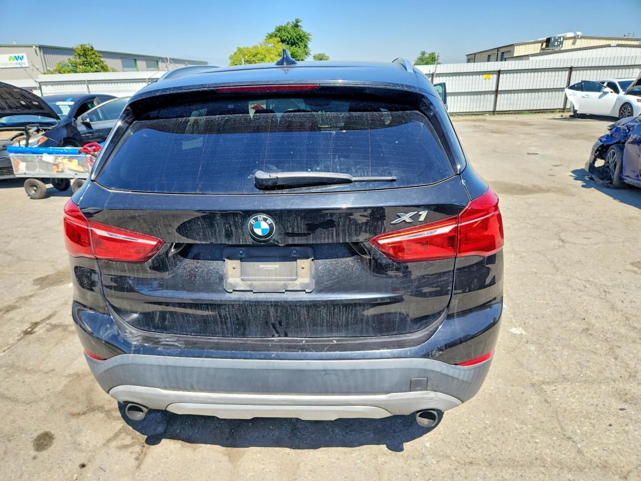 2018 BMW X1