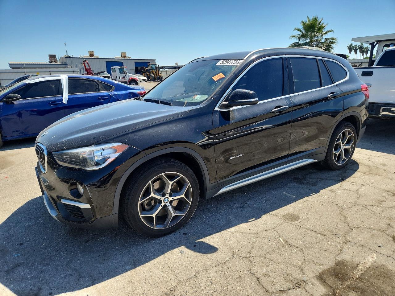 2018 BMW X1