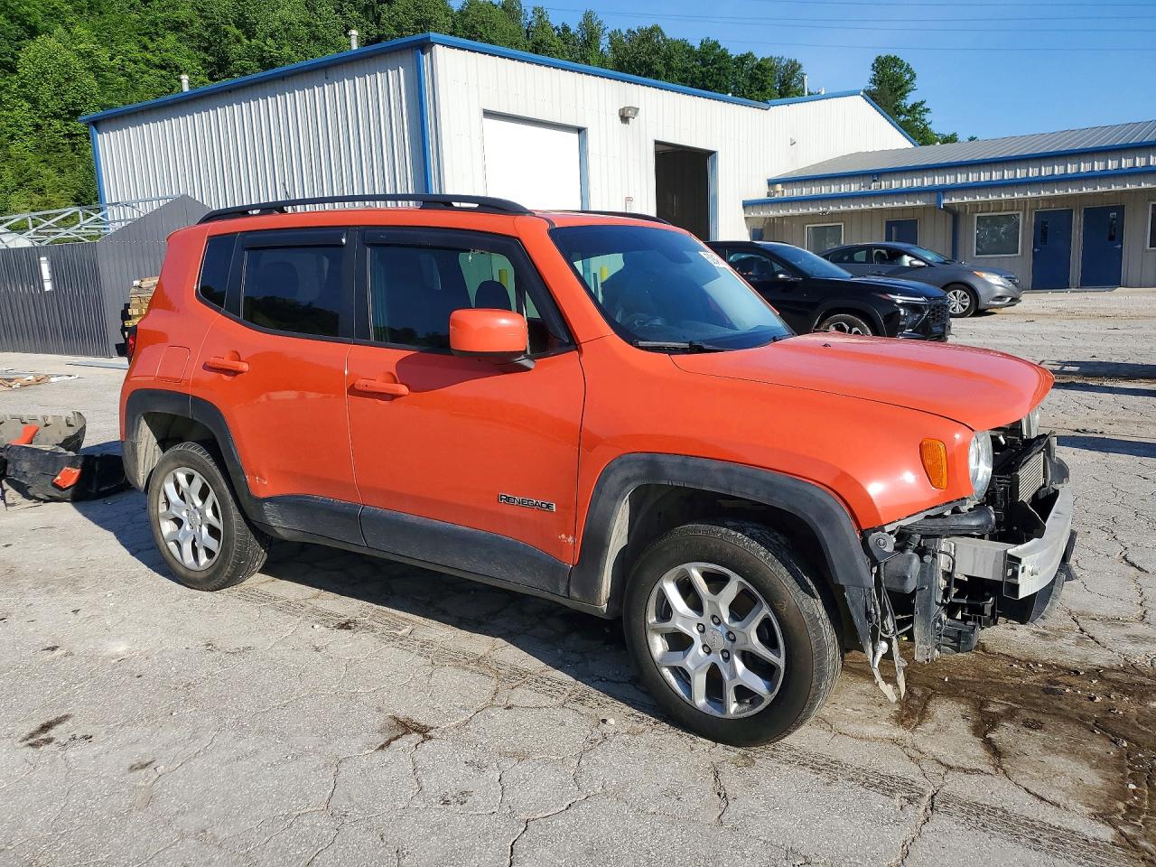 2017 JEEP RENEGADE