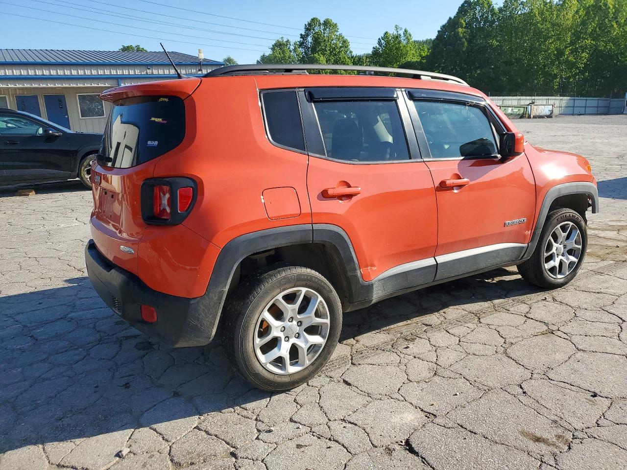 2017 JEEP RENEGADE