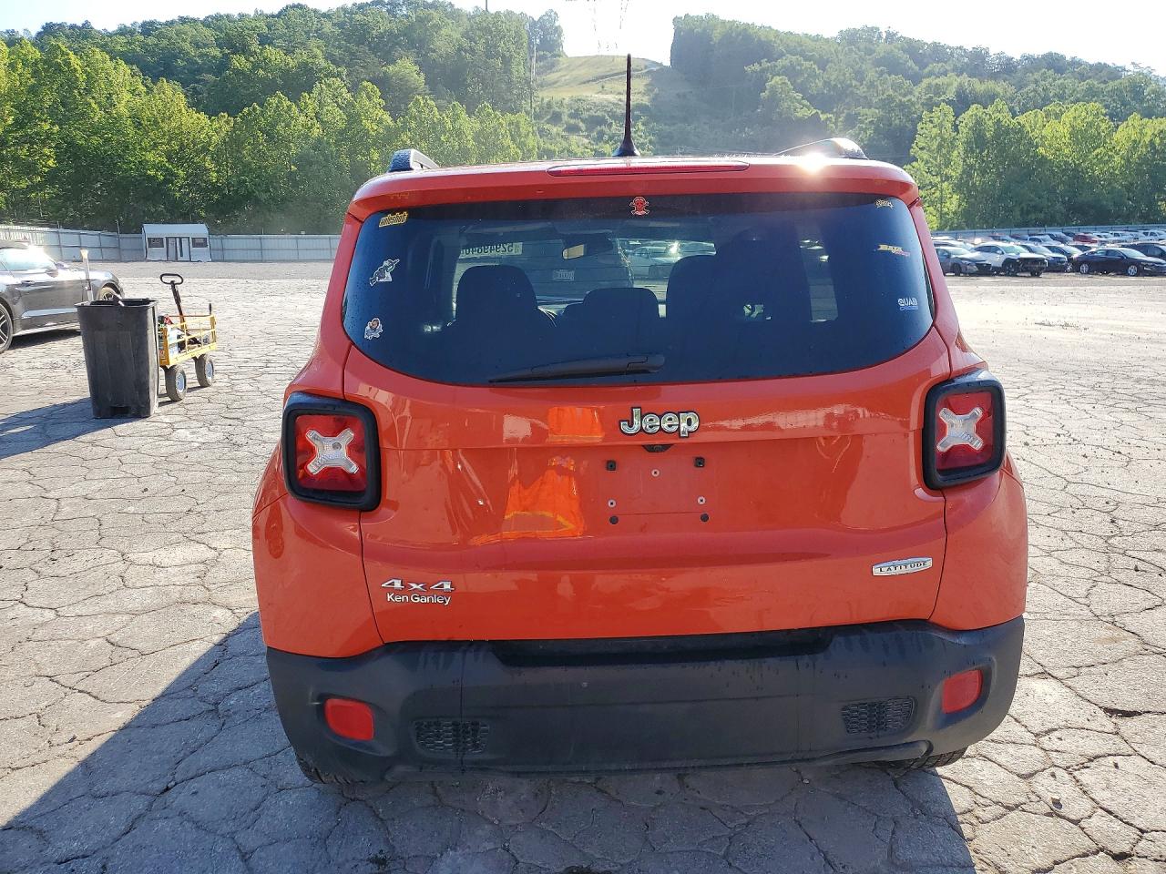 2017 JEEP RENEGADE