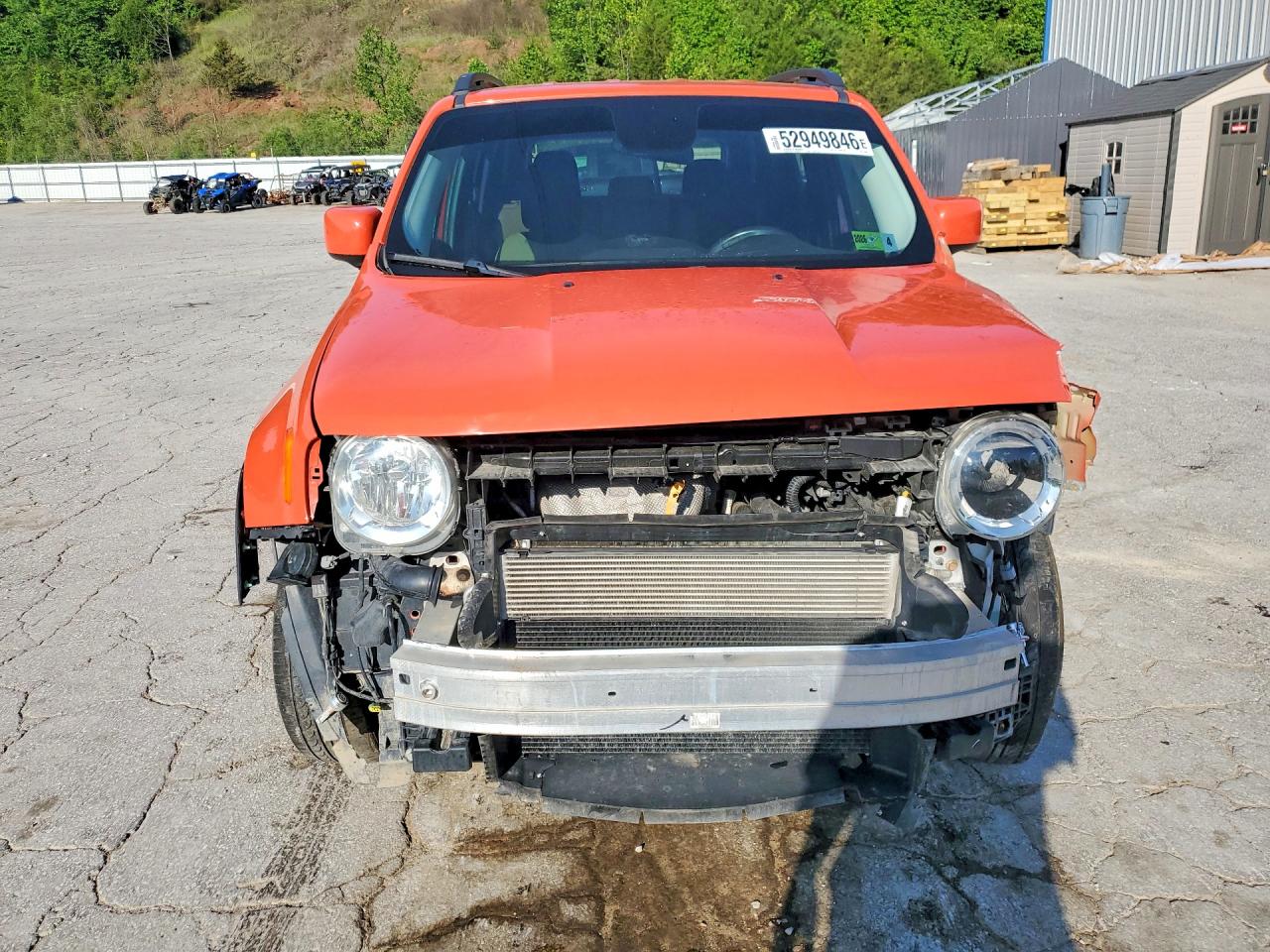 2017 JEEP RENEGADE