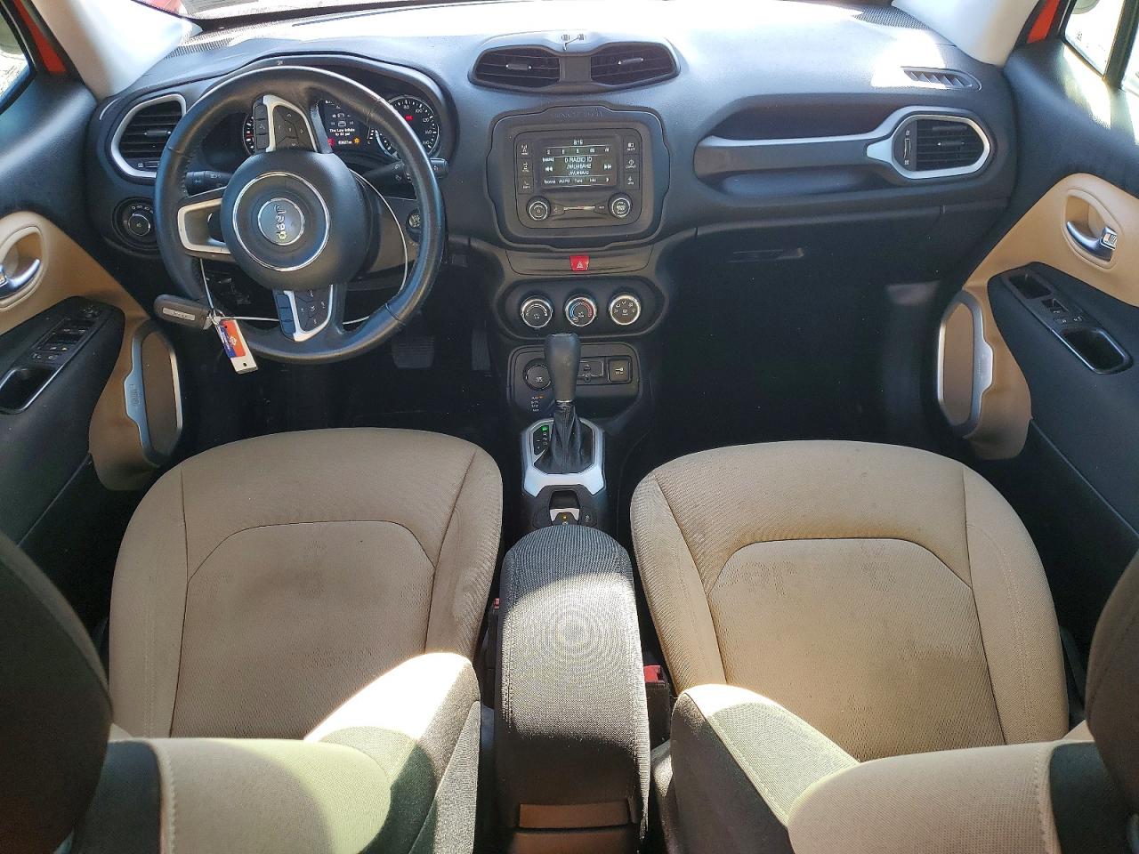 2017 JEEP RENEGADE