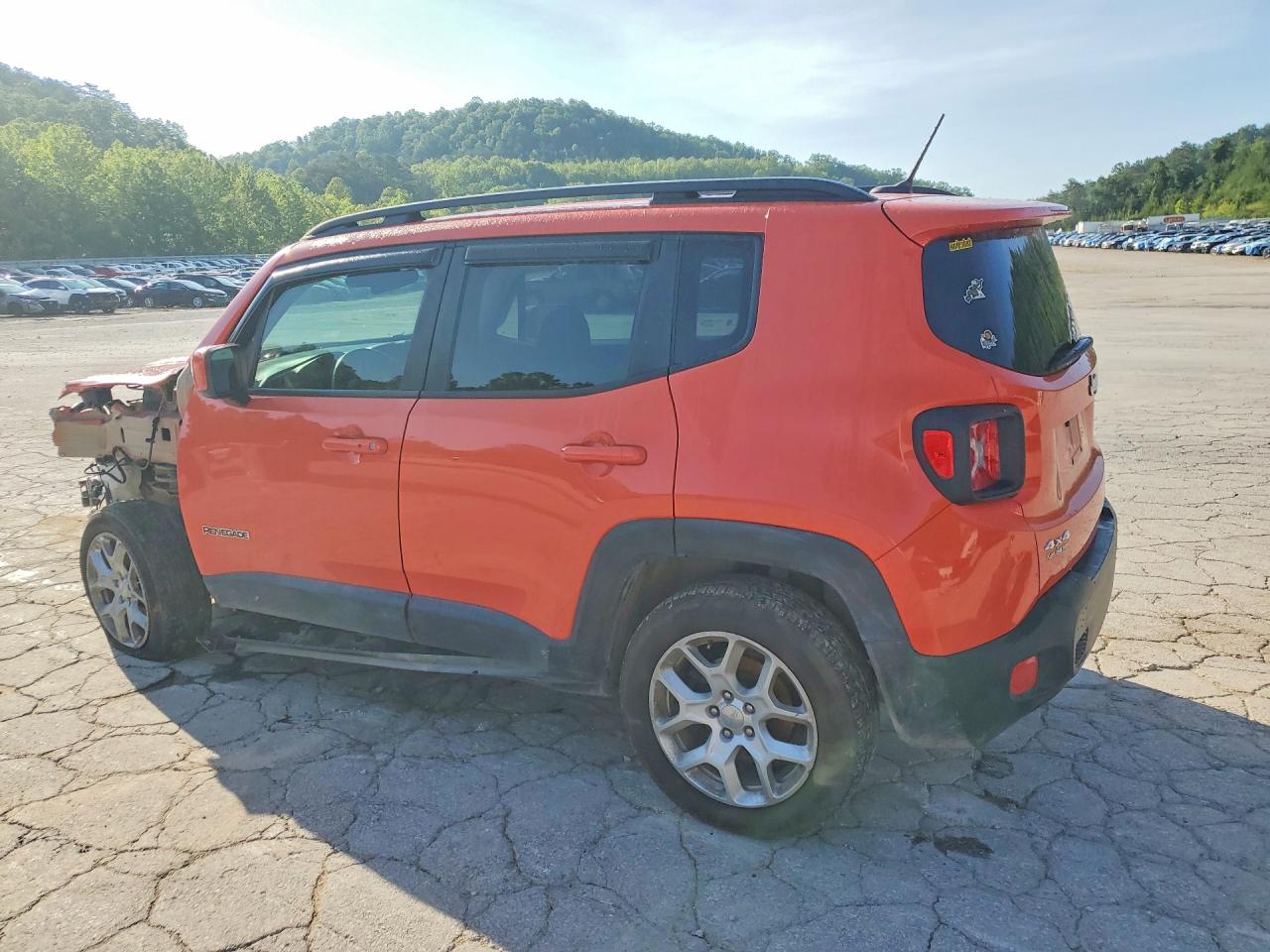 2017 JEEP RENEGADE