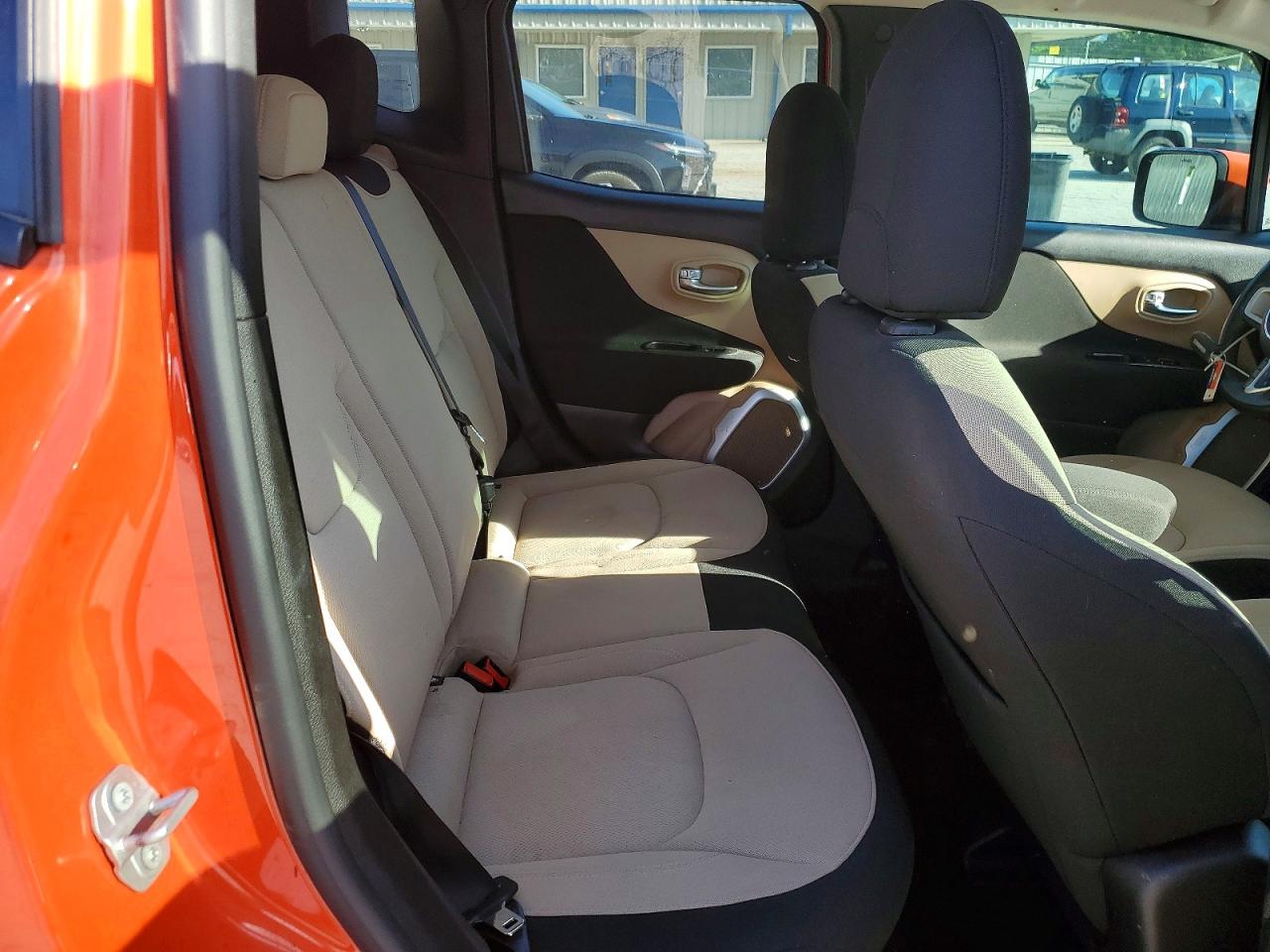 2017 JEEP RENEGADE