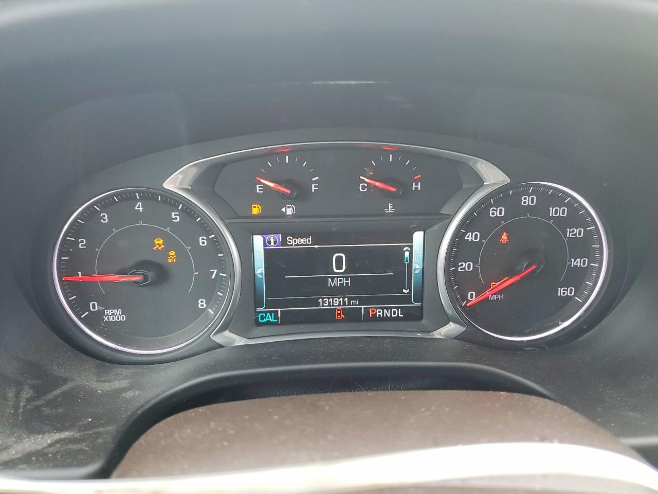 2017 GMC ACADIA