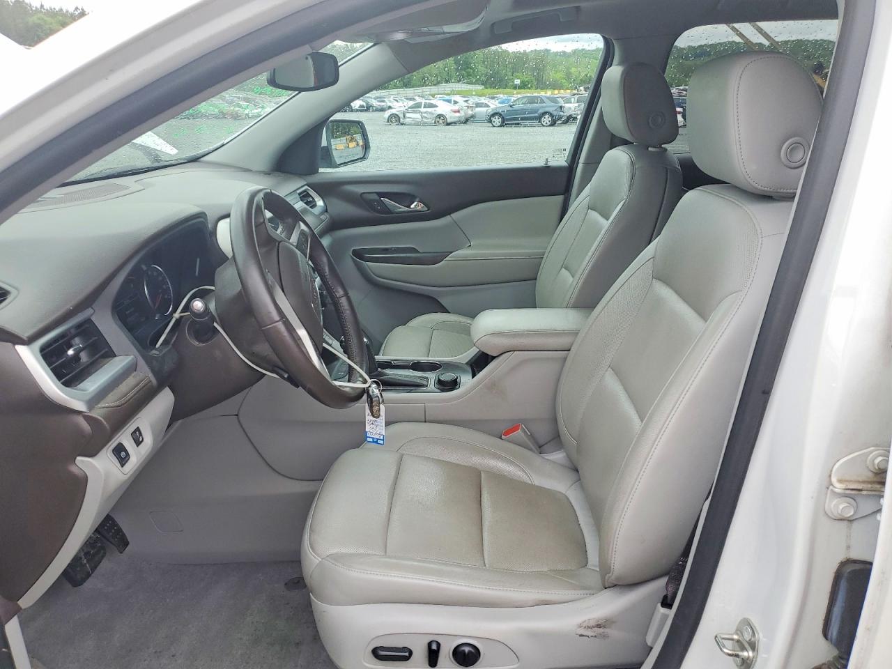 2017 GMC ACADIA