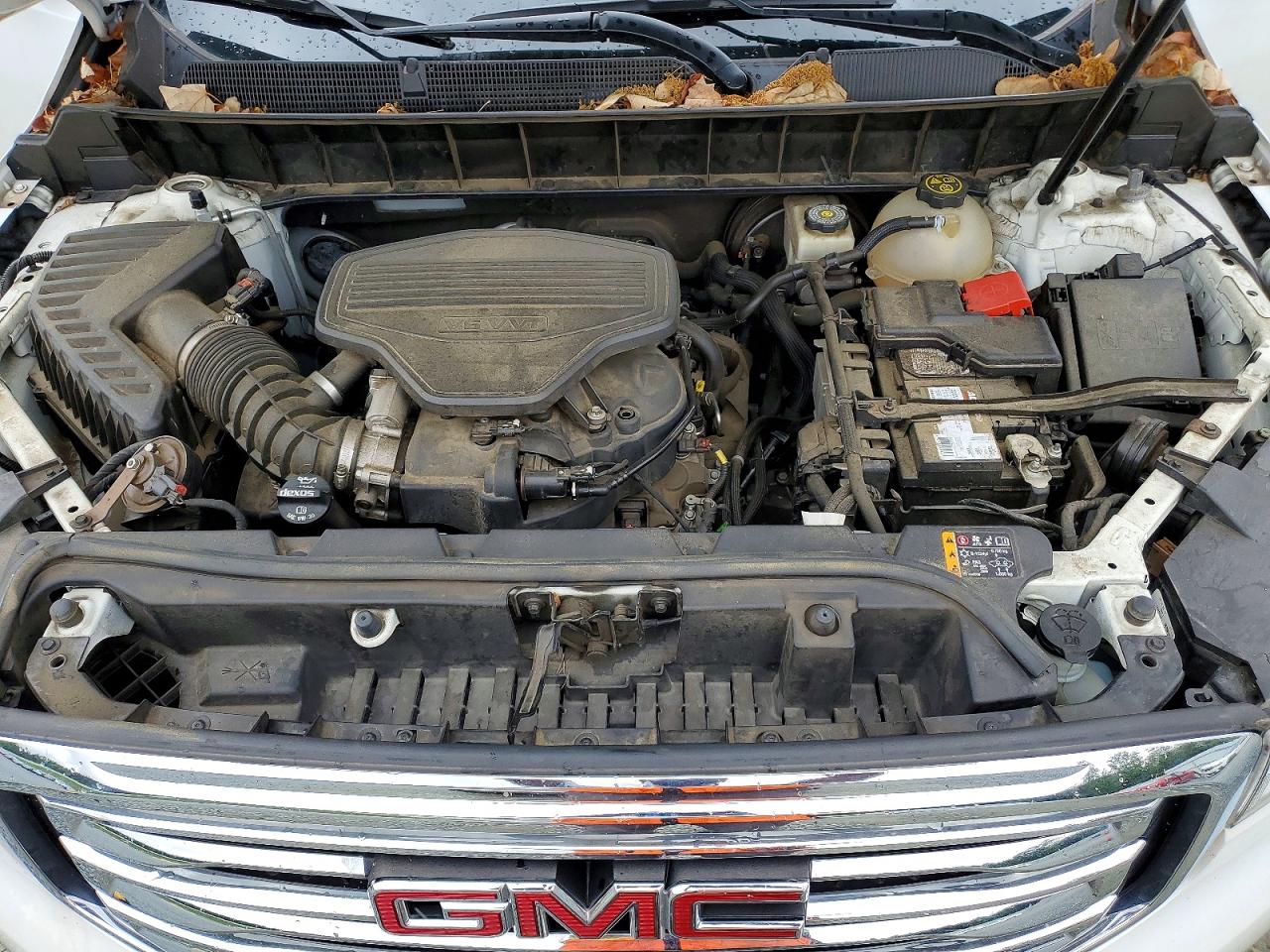 2017 GMC ACADIA