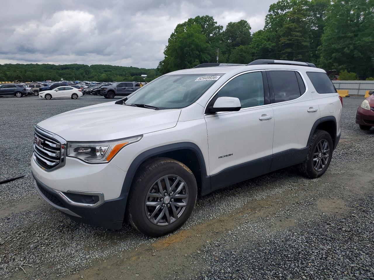 2017 GMC ACADIA
