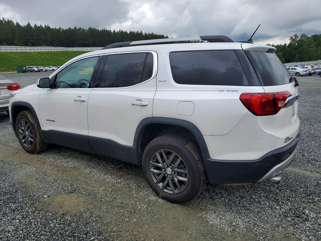 2017 GMC ACADIA