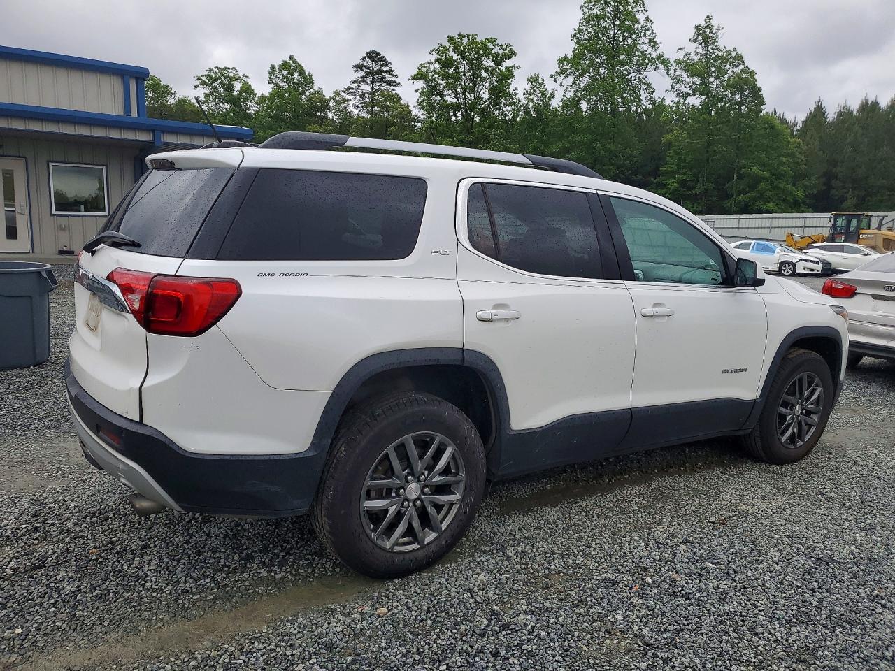 2017 GMC ACADIA