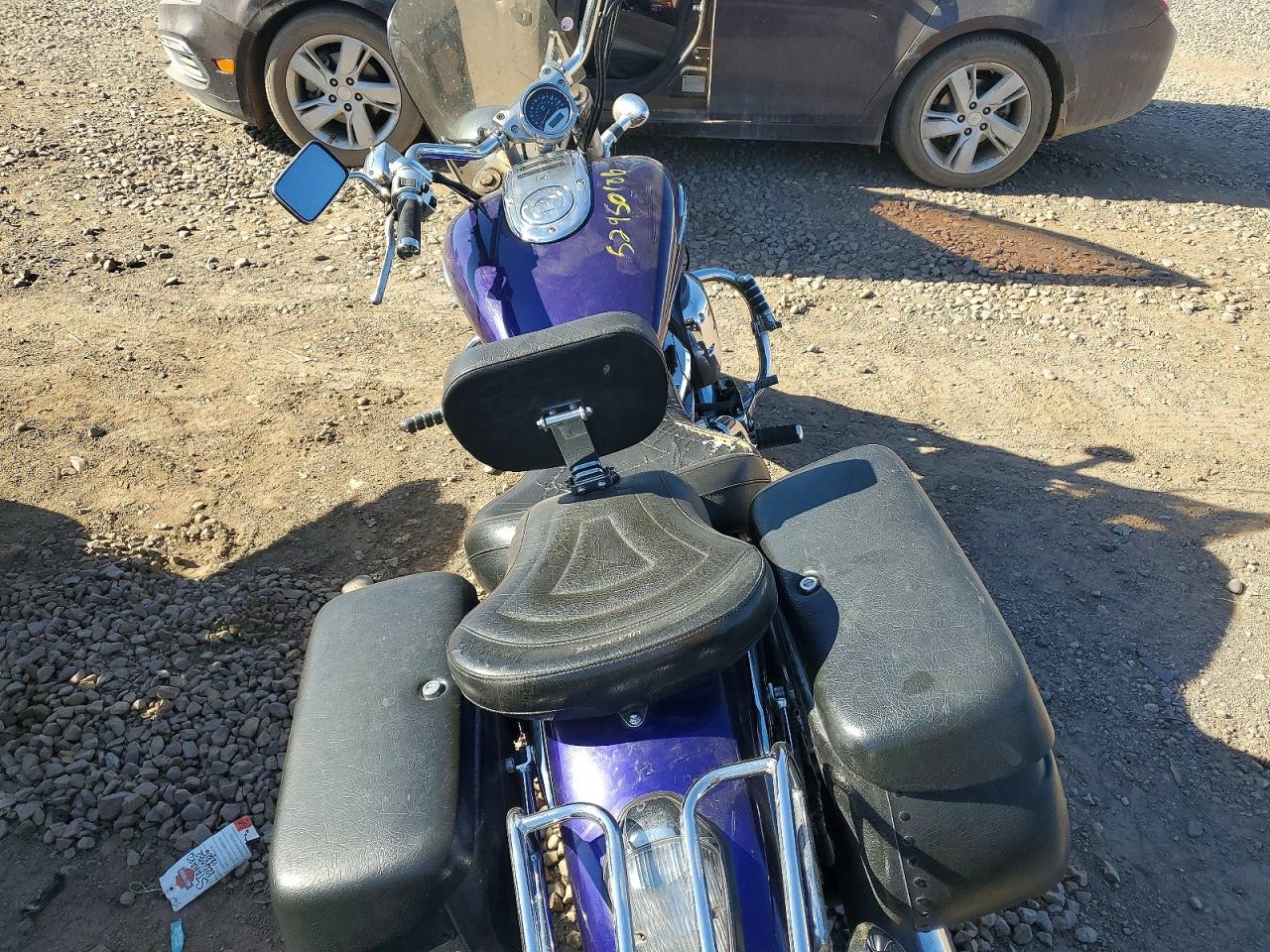 2003 HONDA VTX CYCLE