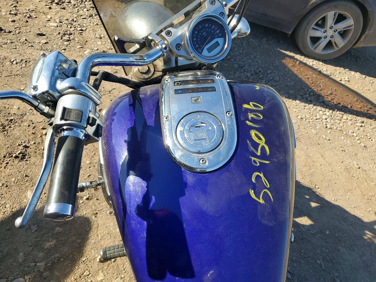 2003 HONDA VTX CYCLE
