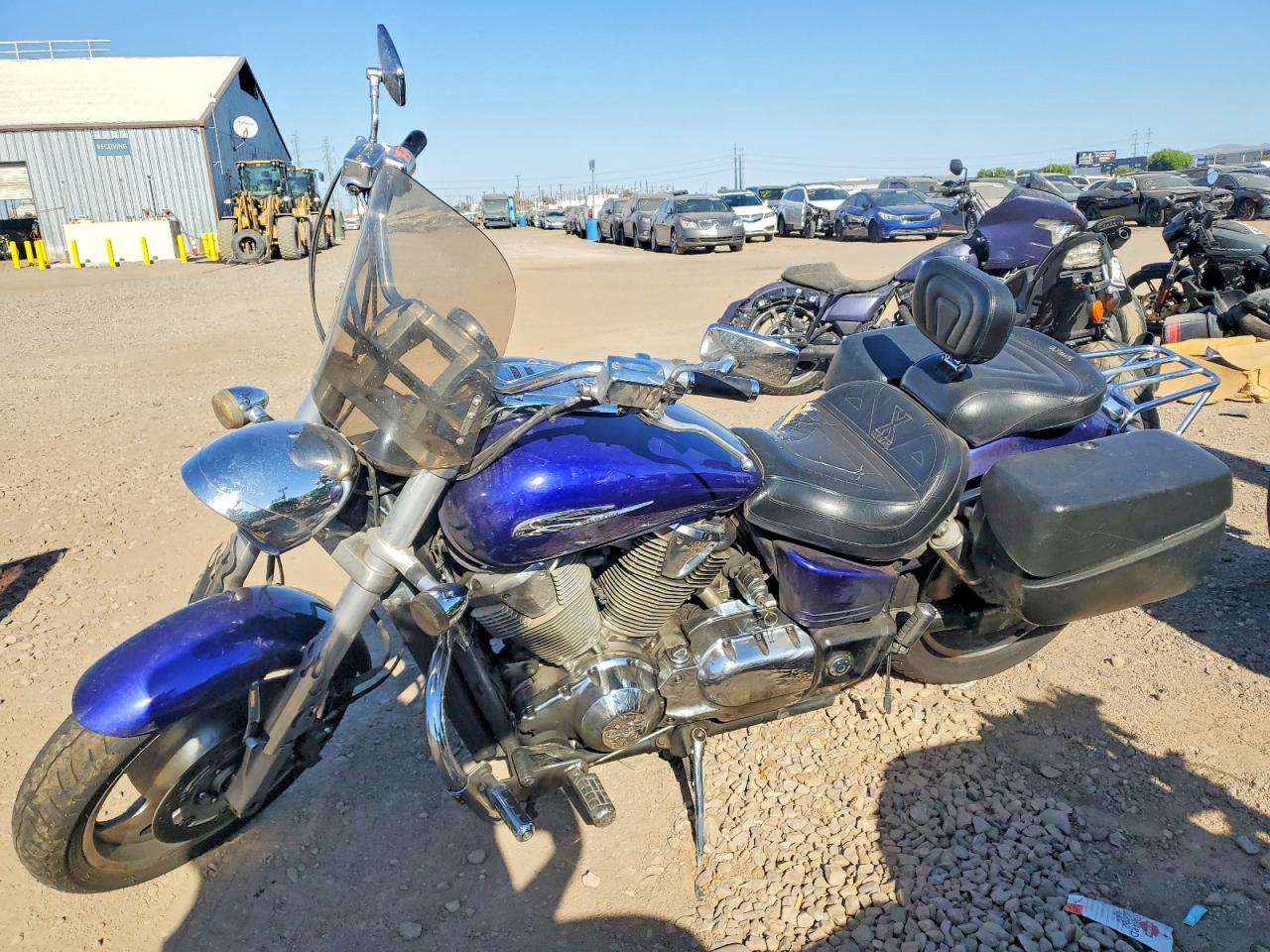 2003 HONDA VTX CYCLE