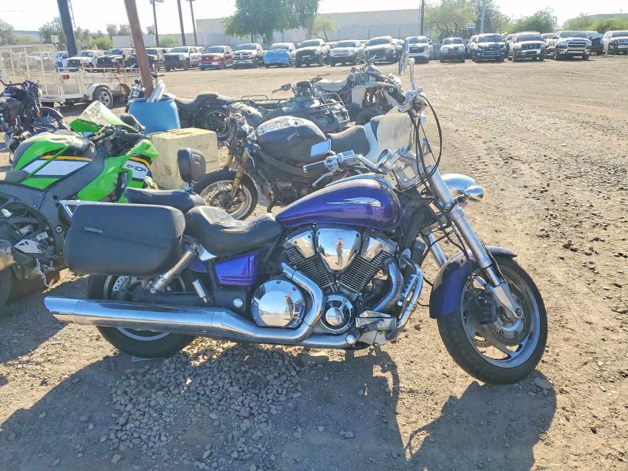 2003 HONDA VTX CYCLE
