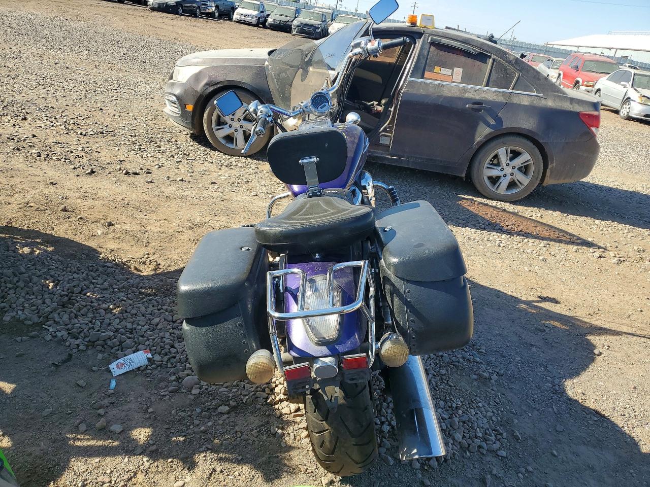 2003 HONDA VTX CYCLE